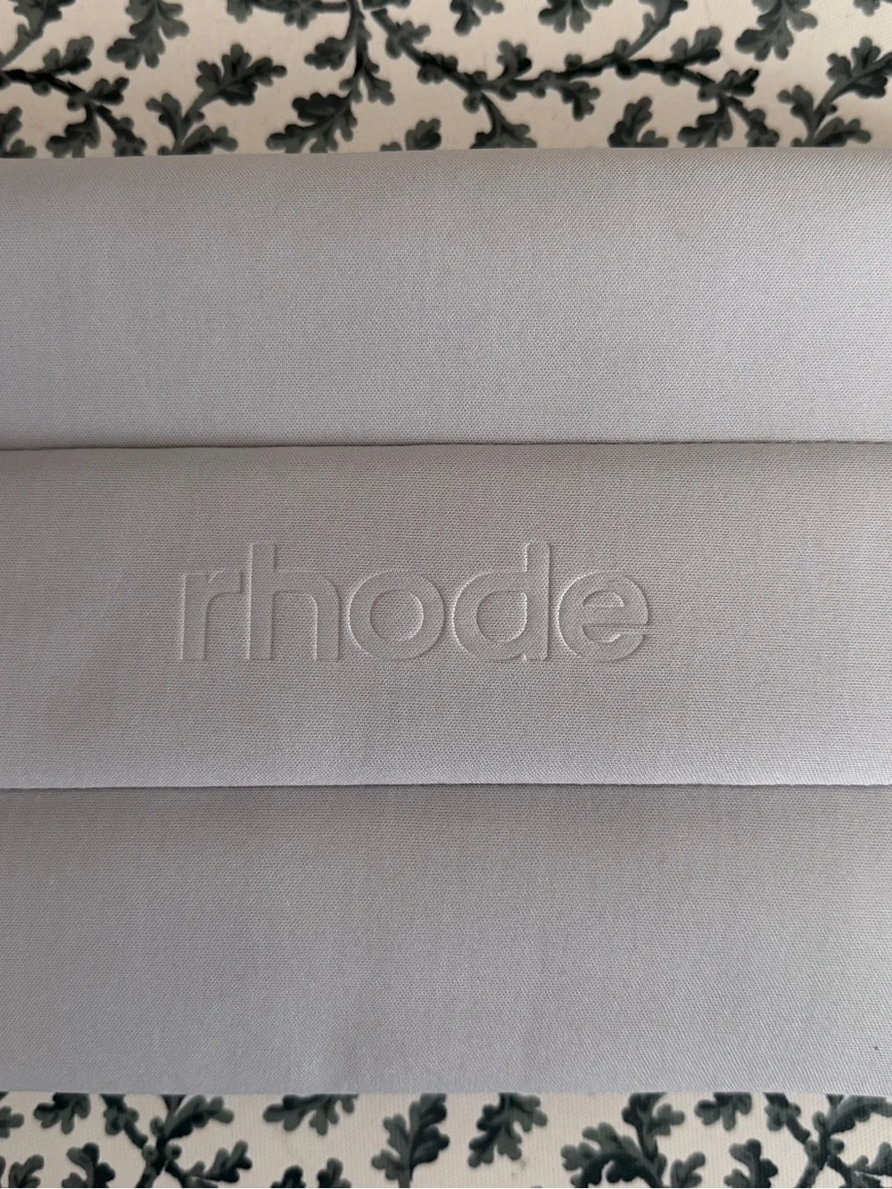 RHODE Large Bubble Bag - Never Used